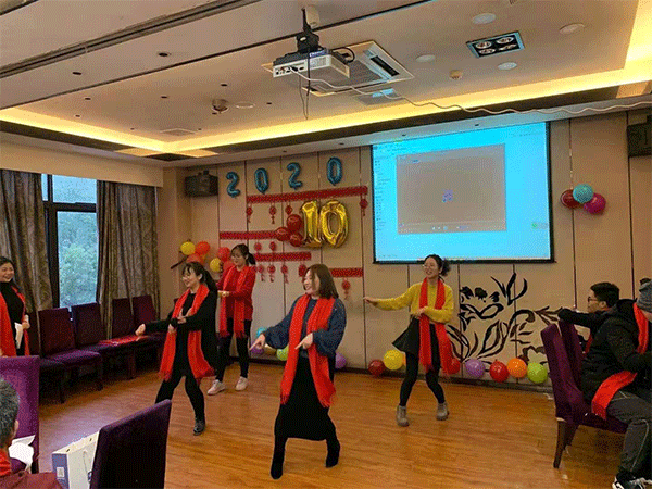 博敏網絡2019年會:揚帆起航 筑夢未來 博敏網絡2019年會:揚帆起航 筑夢未來