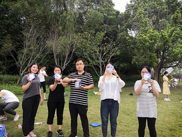 博敏團建活動報道—凝心聚力贏未來