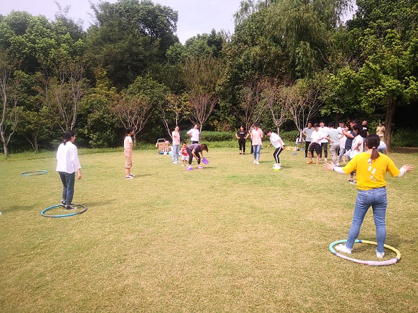 博敏團建活動報道—凝心聚力贏未來