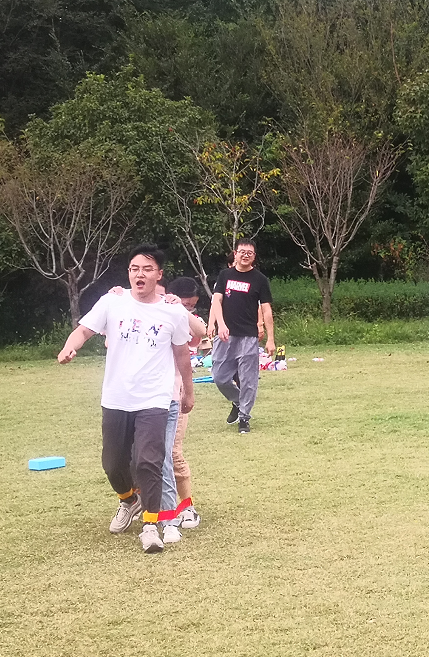 博敏團建活動報道—凝心聚力贏未來