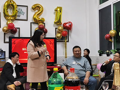 博敏網絡2020年會：回望過去 擁抱未來