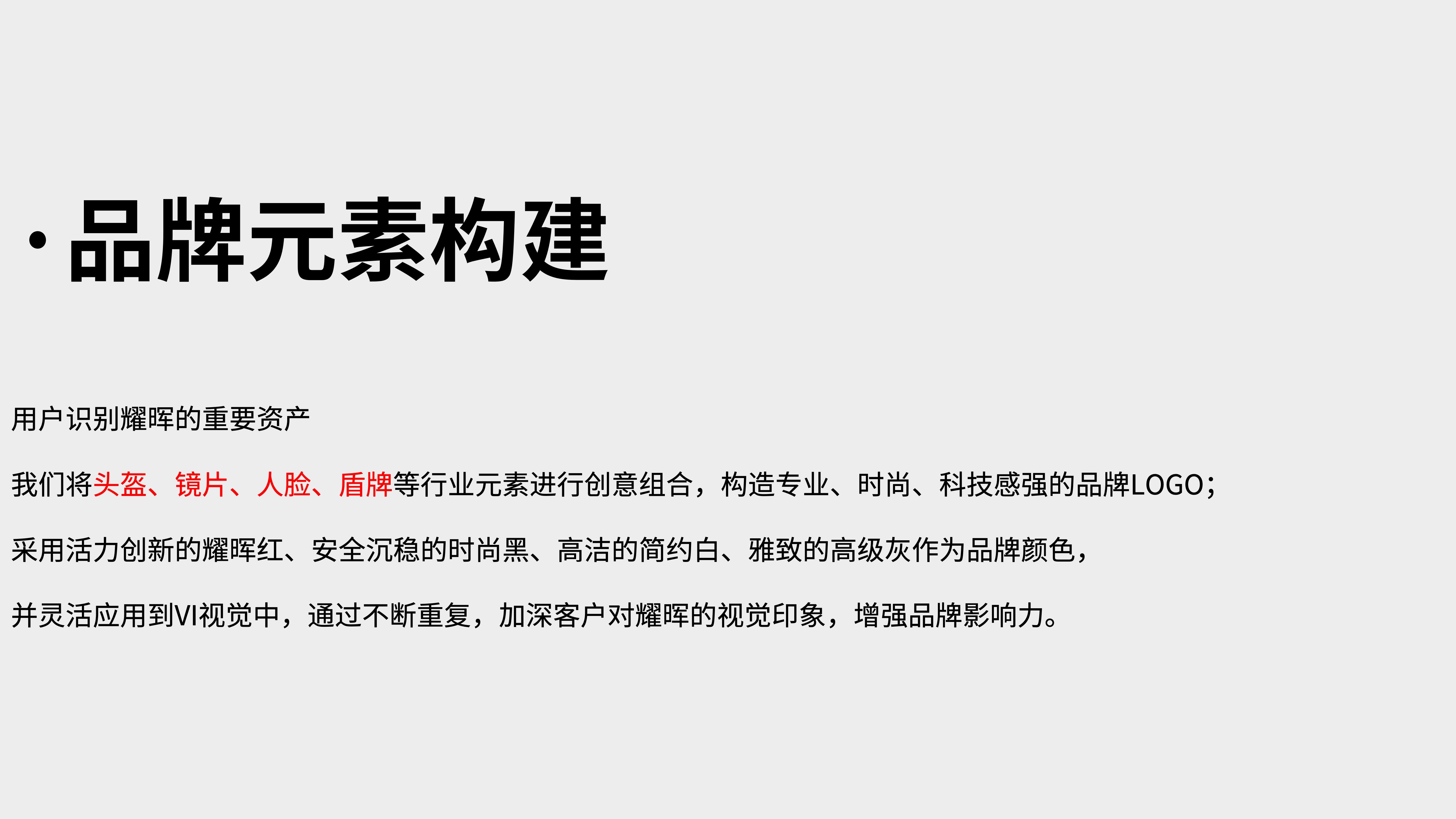 運動光學鏡片品牌全案策劃設計｜耀輝頭盔