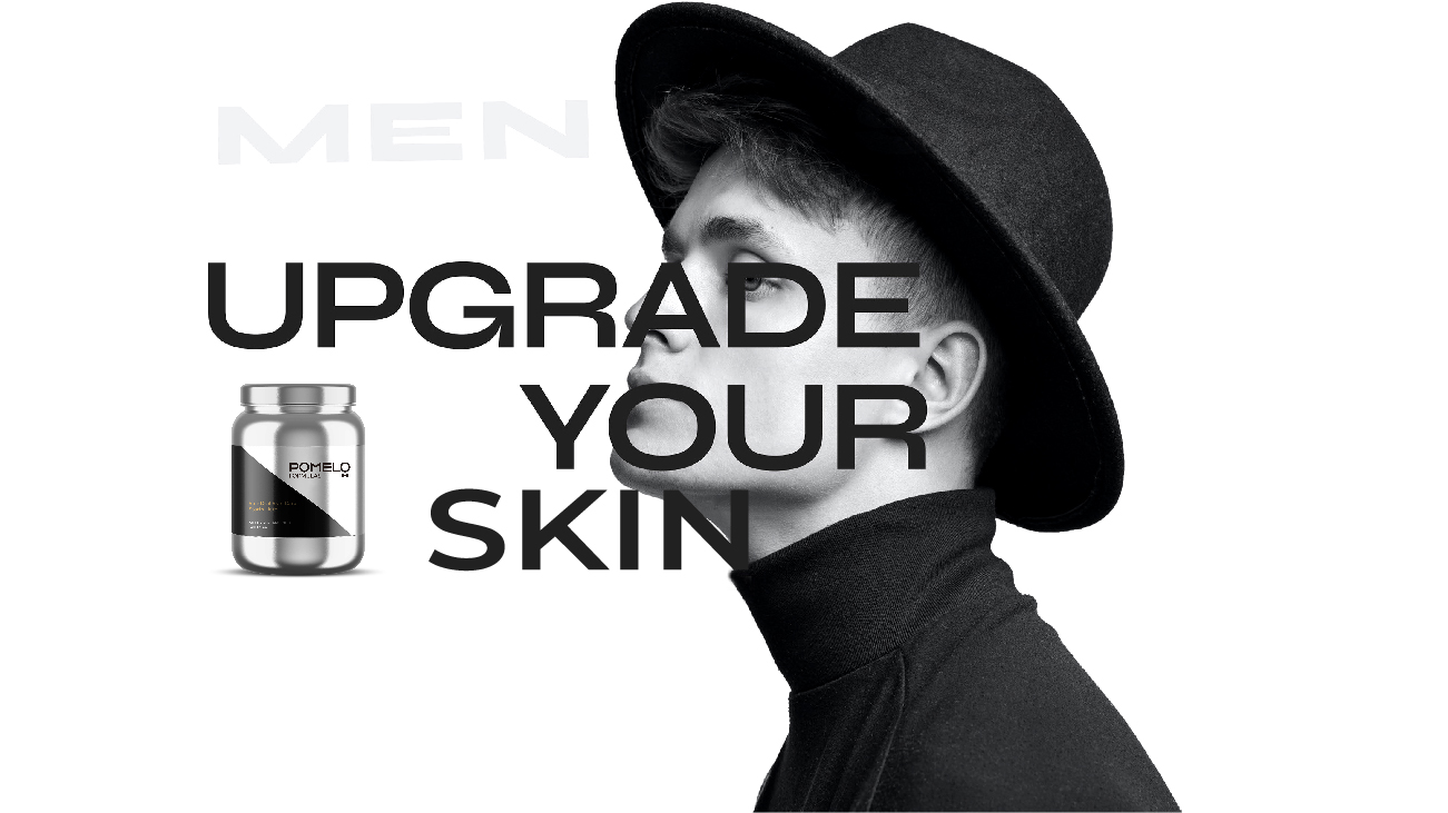 男士護膚品牌全案策劃設計-營養品包裝設計-西柚公式 男士護膚品牌全案策劃設計-營養品包裝設計-西柚公式