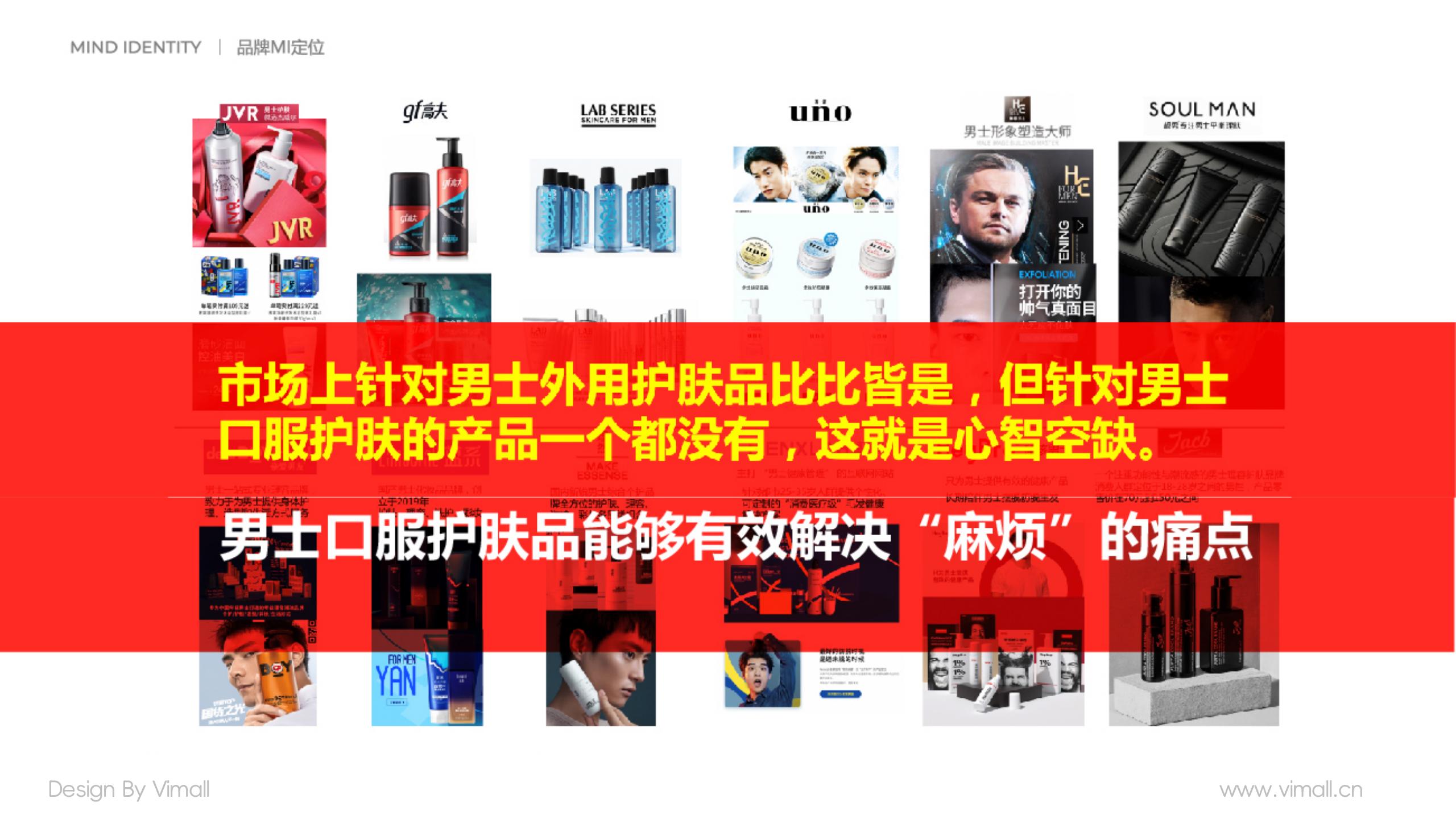 男士護膚品牌全案策劃設計-營養品包裝設計-西柚公式 男士護膚品牌全案策劃設計-營養品包裝設計-西柚公式